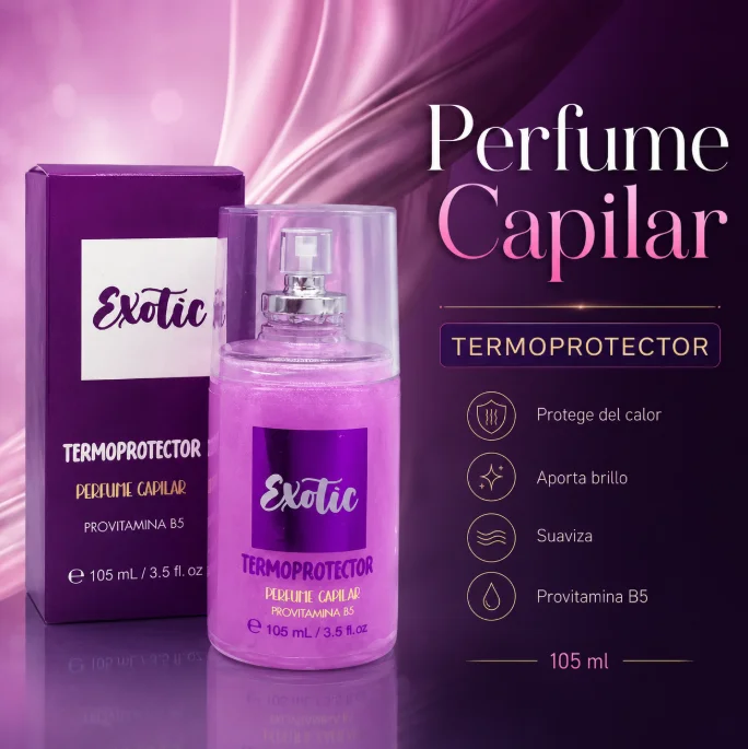 Exotic Perfume TermoProtector 105Ml