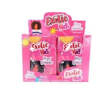 Exotic Tratamiento En Sobre Rizos Kids