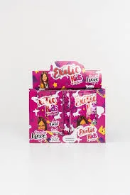 Exotic Shampoo En Sobre Rizos Kids