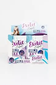 Exotic Shampoo En Sobre S.O.S