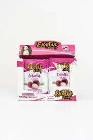 Exotic Shampoo En Sobre Cebolla