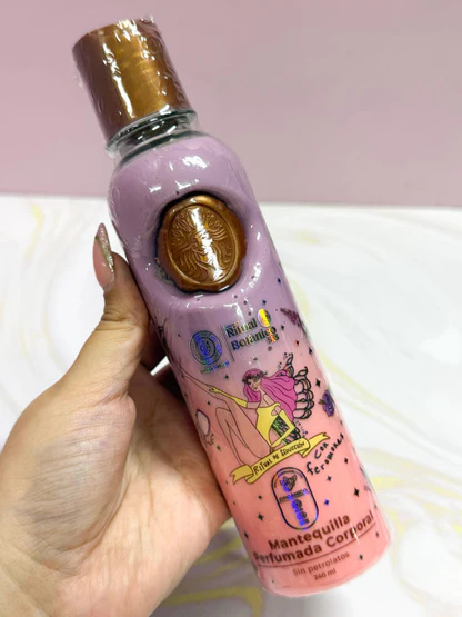 MANTEQUILLA PERFUMADA RITUAL BOTANICO
