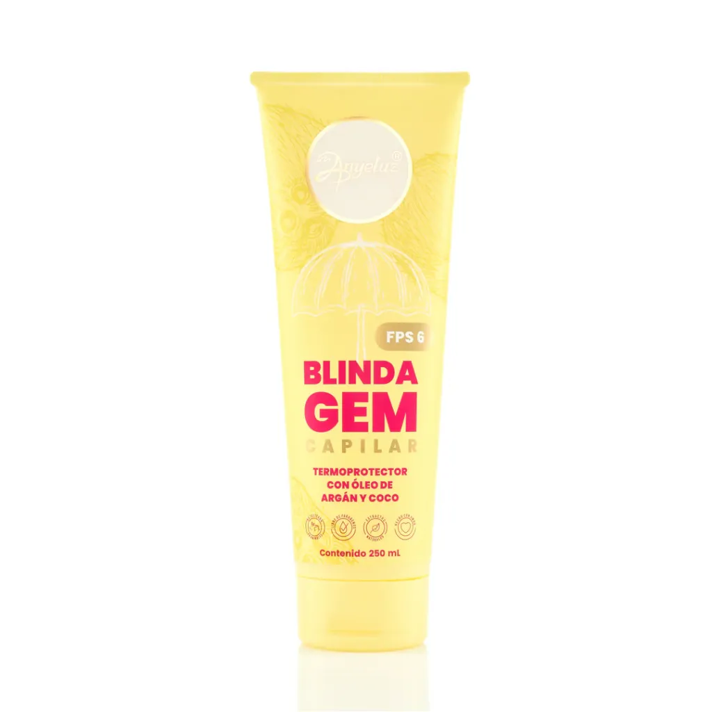 TERMOPROTECTOR BLINDAGEM ANYELUZ 250ML