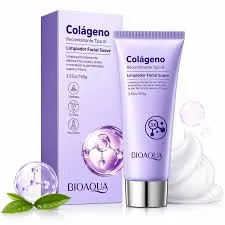 [BQY86556] Jabon Facial Activación de Colageno
