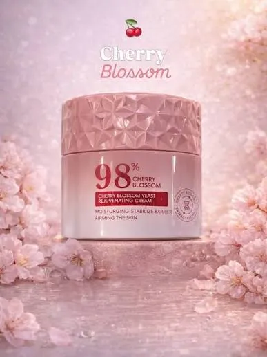 [BQY93593] Crema Facial Tono Uniforme Cherry Blossom