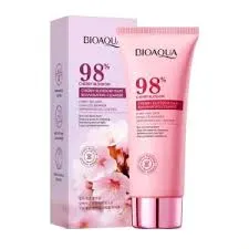 Jabon Facial Cherry Blossom Bioaqua