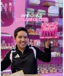 DREAM GLOSS DREAM ON