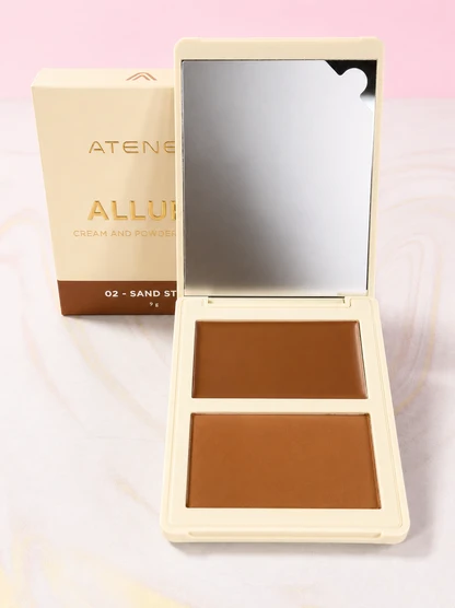 DUO DE BRONZER ATENEA