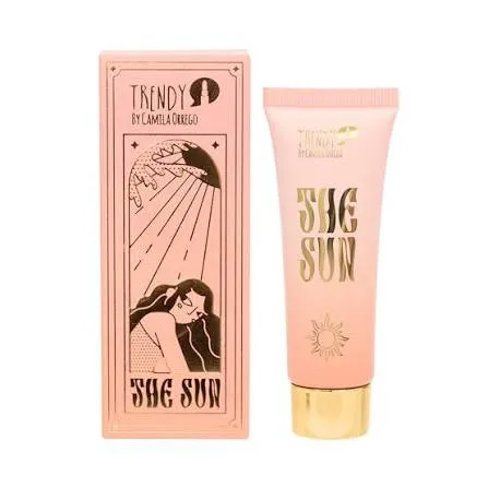 ILUMINADOR LIQUIDO THE SUN TRENDY LOCURA