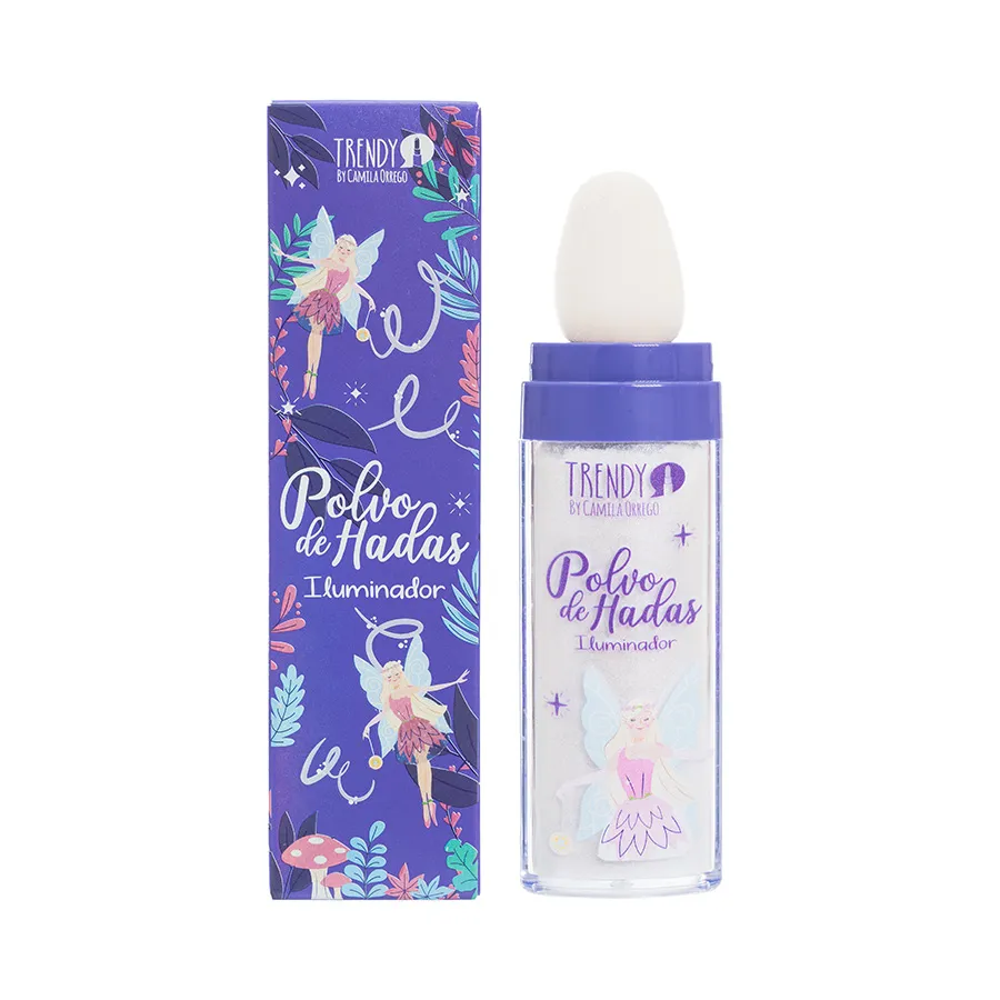 POLVO DE HADAS TRENDY LOCURA