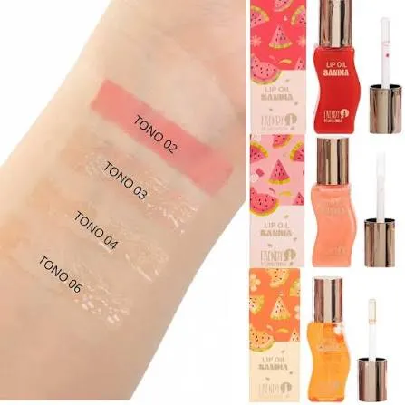 LIP OIL SANDIA TRENDY LOCURA