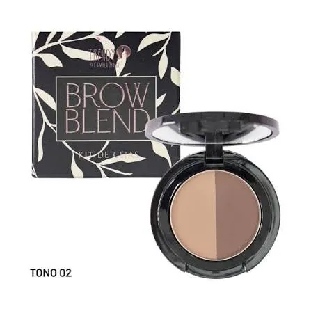 SOMBRA PARA CEJAS BROW BLEND TRENDY LOCURA