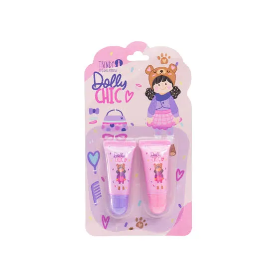 BRILLOS DOLLY CHIC TRENDY LOCURA