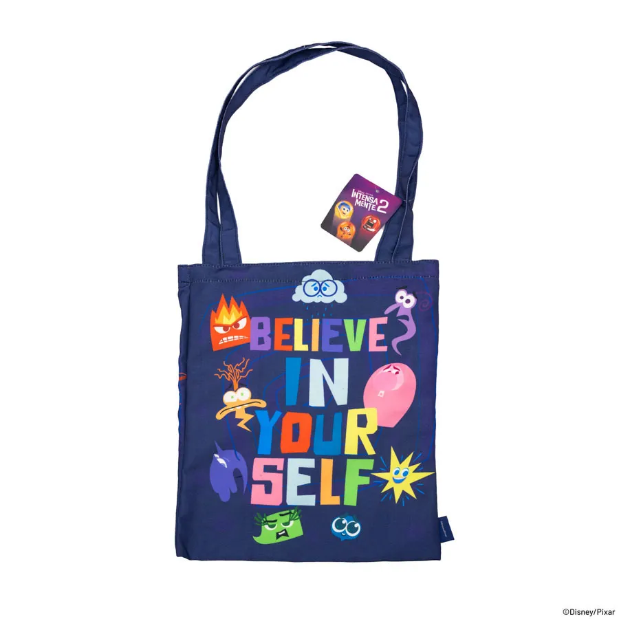 TOTE BAG INTENSAMENTE TRENDY LOCURA