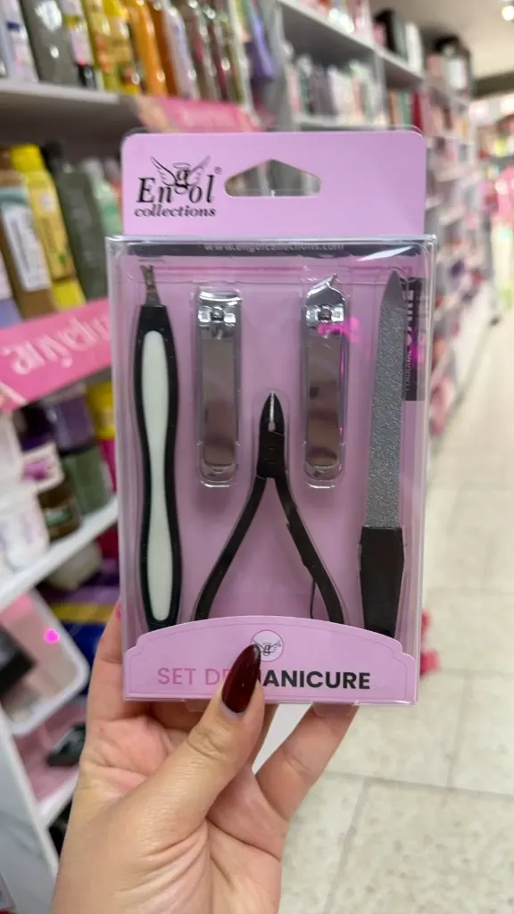 SET DE MANICURE ENGOL EGAT-23