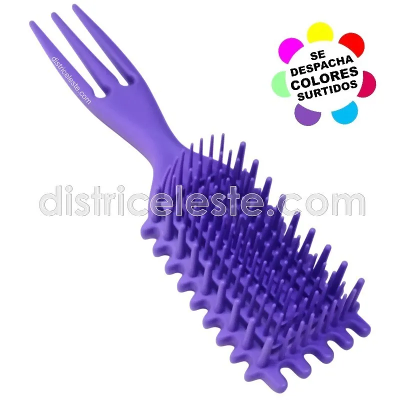 CEPILLO PARA RULOS ENGOL LABERINTO