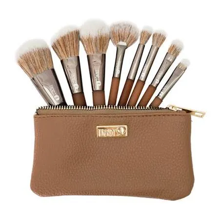 KIT DE BROCHAS MINI CAFE TRENDY LOCURA
