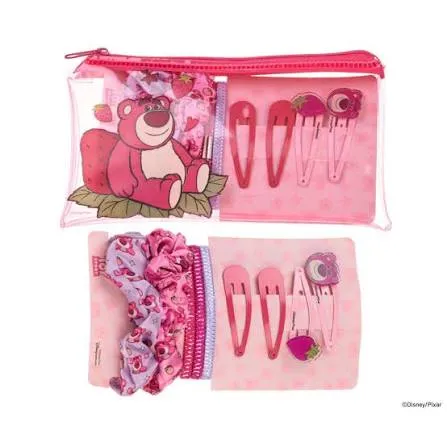 ACCESORIOS DE CABELLO LOTSO TRENDY LOCURA