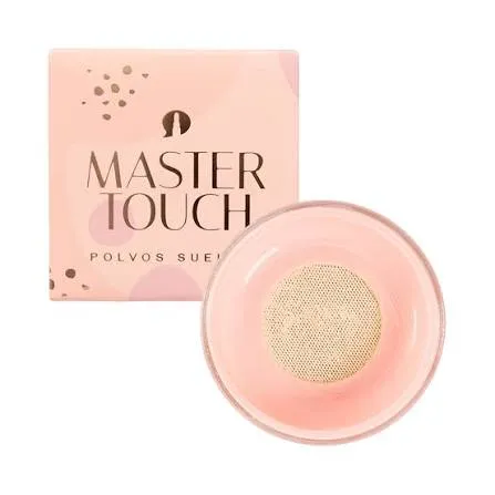 POLVOS SUELTOS MASTER TOUCH TRENDY LOCURA