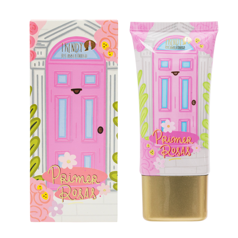 PRIMER DE ROSAS TRENDY LOCURA