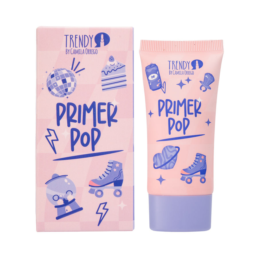 PRIMER POP TRENDY LOCURA
