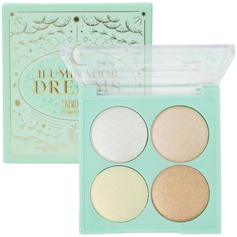 KIT DE ILUMINADORES DREAMS TRENDY LOCURA