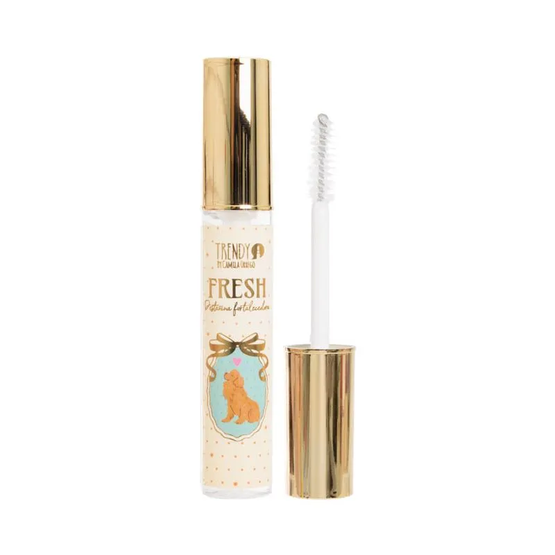 PESTAÑINA FRESH FORTALECEDORA TRENDY LOCURA