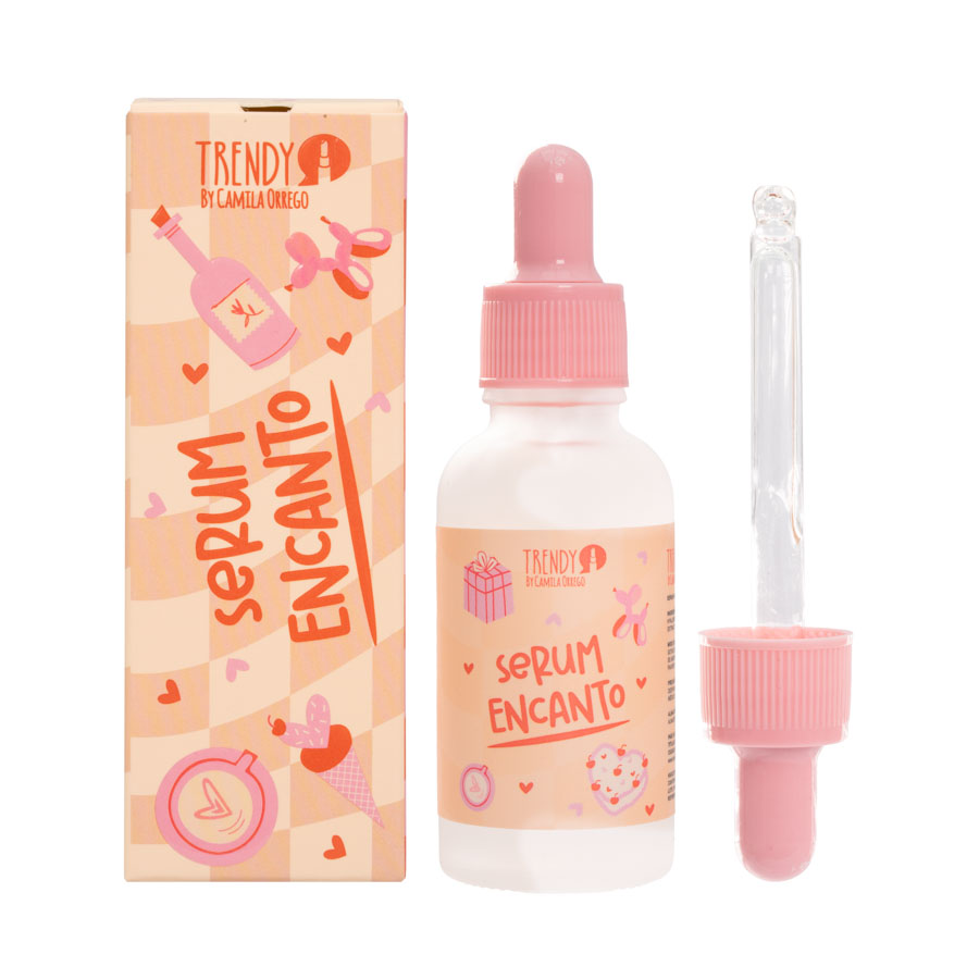 SERUM ENCANTO TRENDY LOCURA