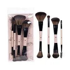 KIT DE BROCHAS BROWN TRENDY LOCURA KBB2568
