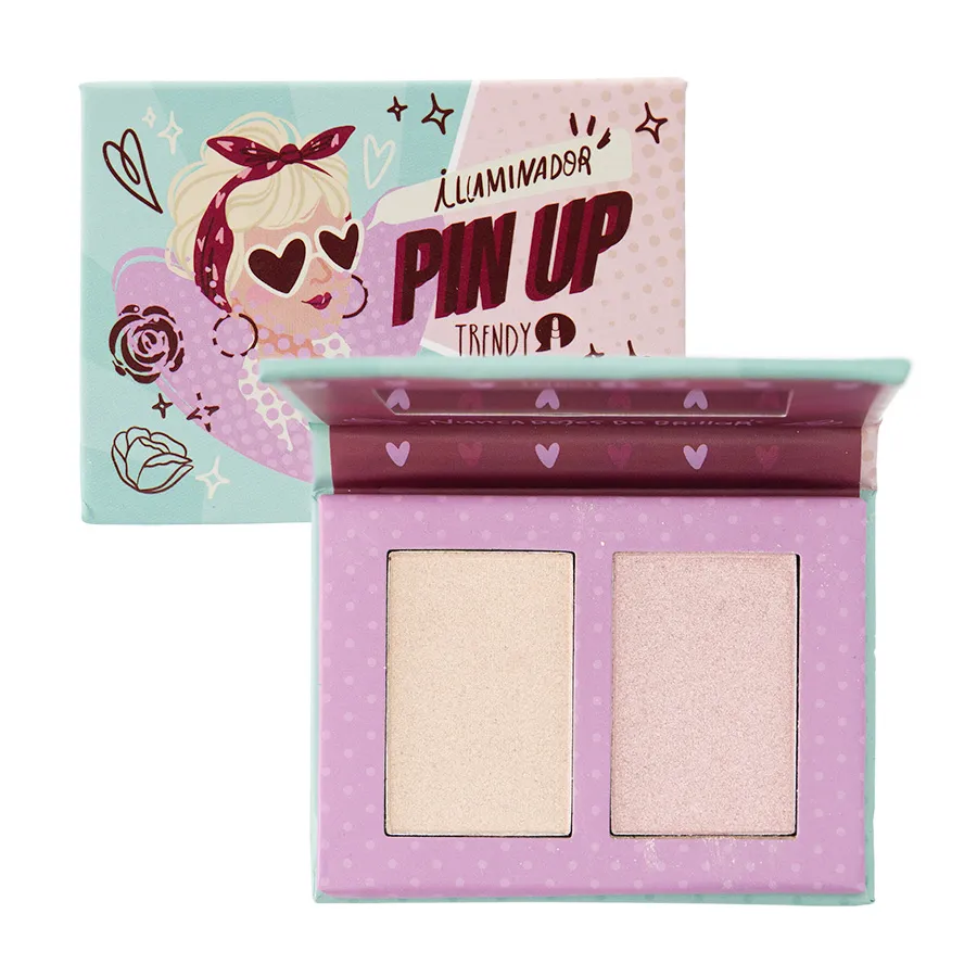 ILUMINADOR PIN UP TRENDY LOCURA