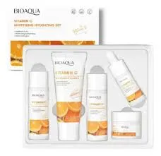 KIT VIAJERO VITAMINA C BIOAQUA