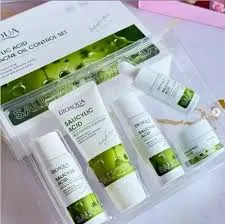 KIT VIAJERO ACIDO SALICYLIC BIOAQUA