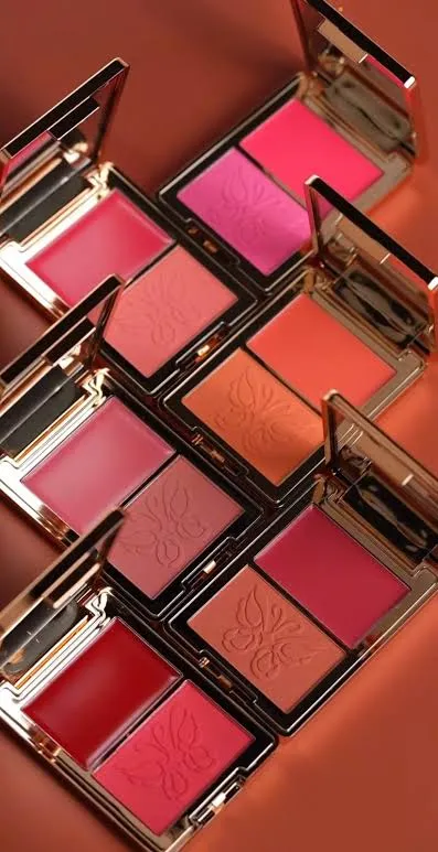 VIBRANT BLUSH ENCHANTÉ