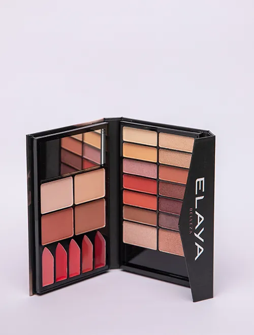 [E002] PALETA DE SOMBRAS ESENCIAL ELAYA