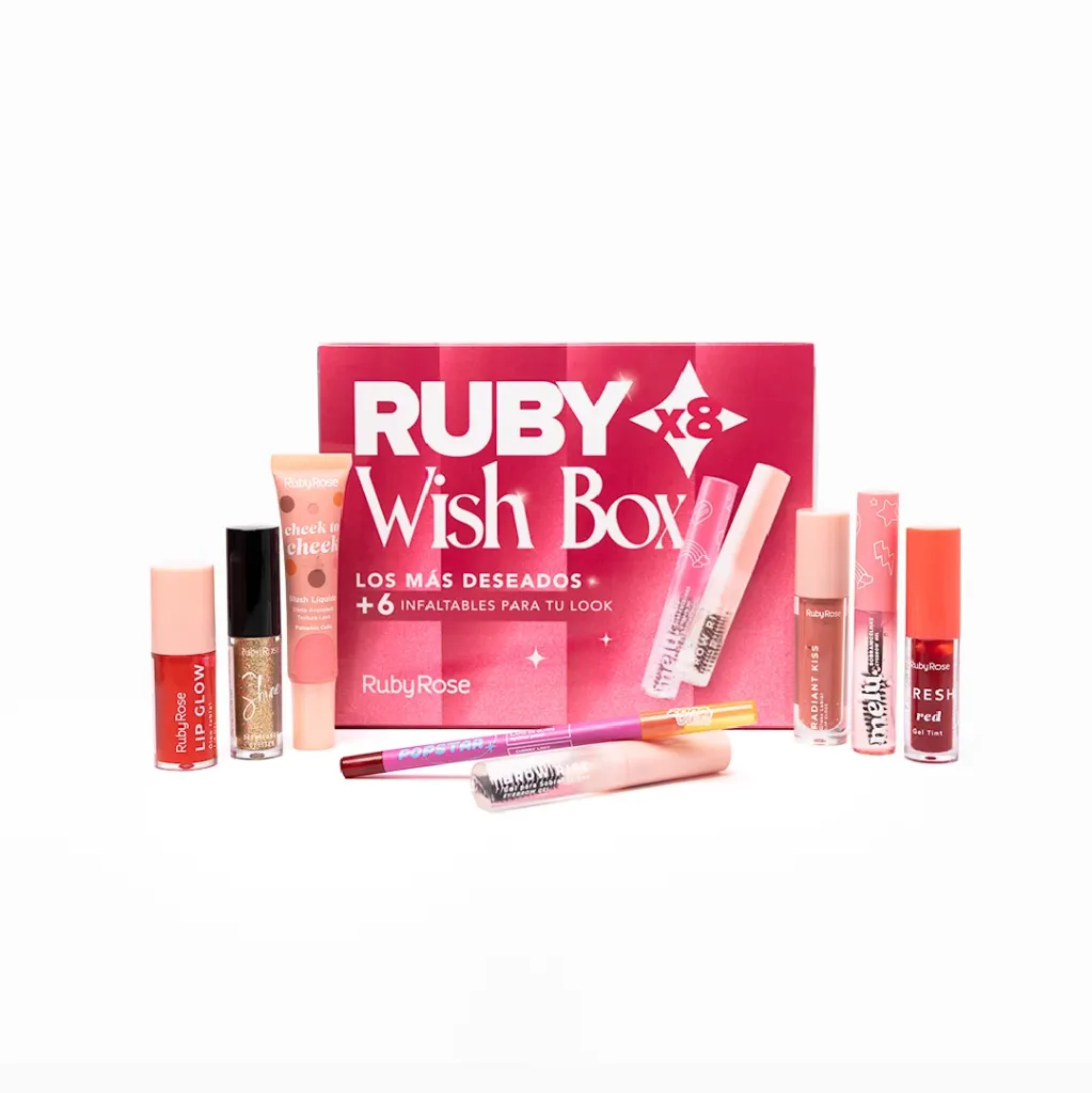 WISH BOX RUBY ROSE