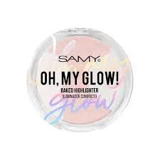 iluminador Compacto Oh My Glow Samy