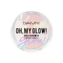 iluminador Compacto Oh My Glow Samy