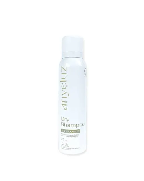 SHAMPOO EN SECO ANYELUZ