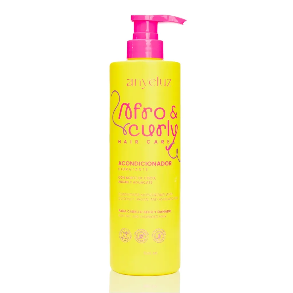 ACONDICIONADOR CURLY ANYELUZ