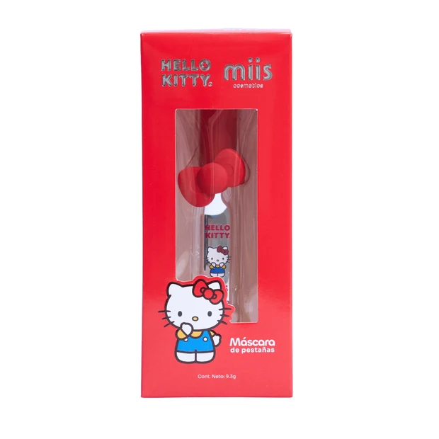 Pestañas Hello Kitty Miis