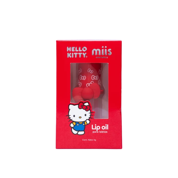 Lip oil Hello Kitty Miis
