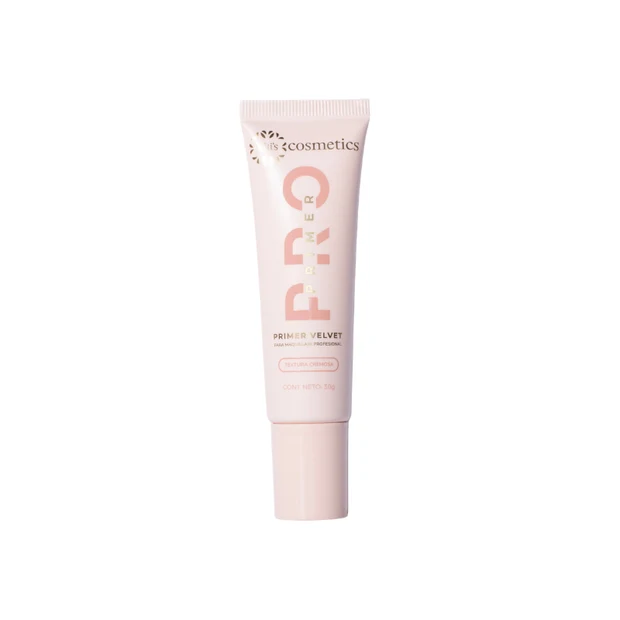 Primer Velvet Miis Cosmetics