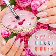 PALETA PARA DECORACIÓN DE UÑAS