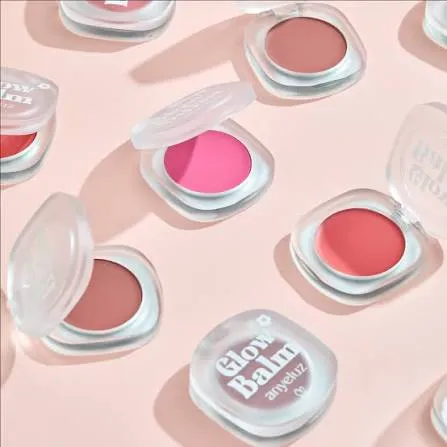 RUBOR EN CREMA GLOW BALM ANYELUZ