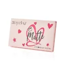 PALETA DE SOMBRAS MATTE ANYELUZ