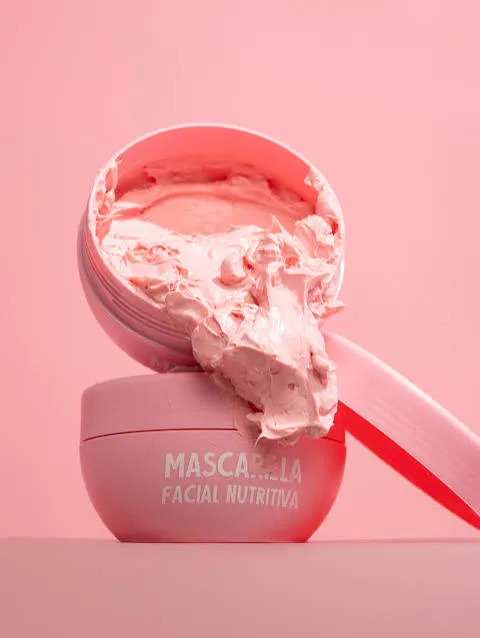 MASCARILLA FACIAL NUTRITIVA GIRLY