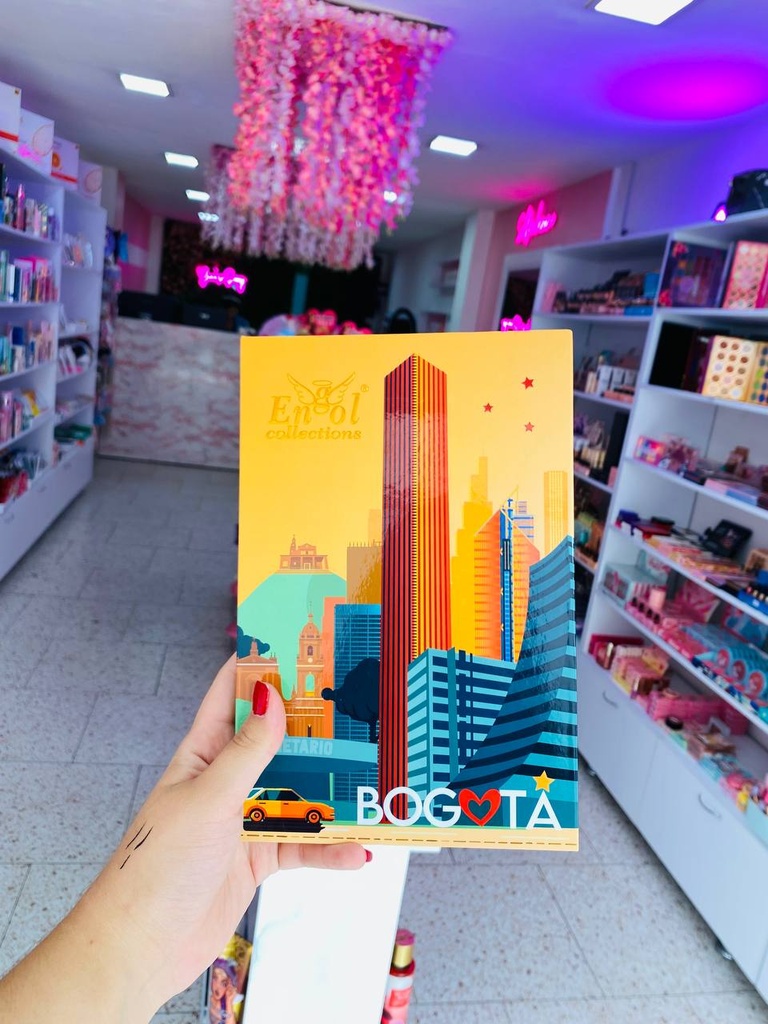 [BTA-033] SOMBRA BOGOTA ENGOL BTA-033