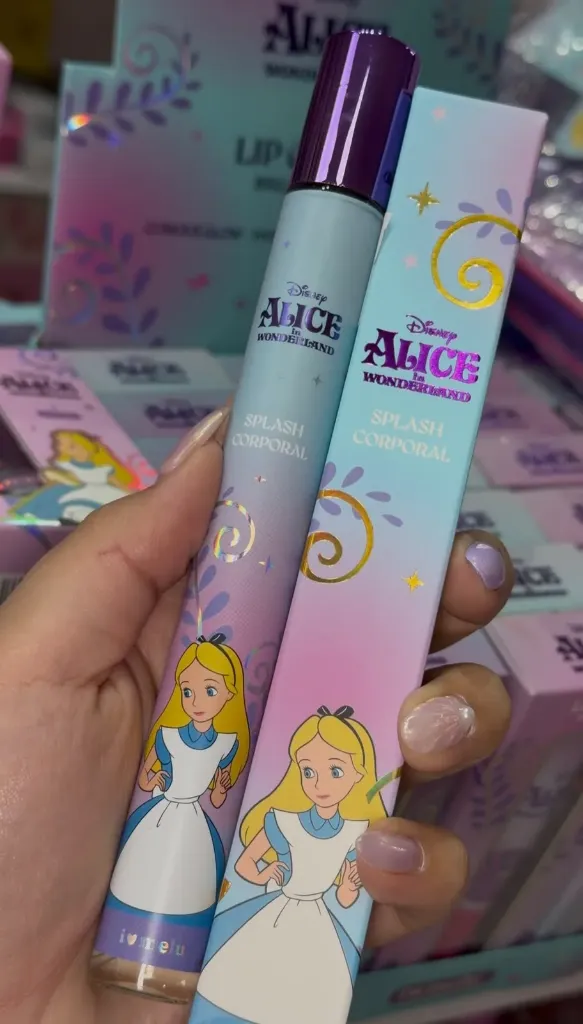 [AL-C900-0000] SPLASH CORPORAL ALICIA MELU