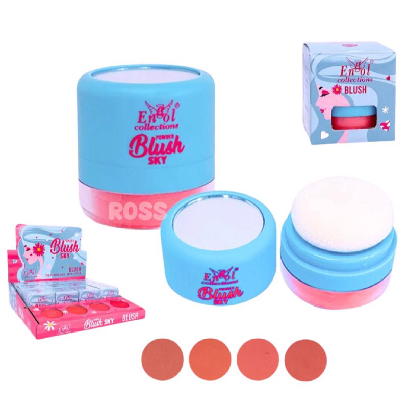 [RBS-503] RUBOR EN POLVO SUELTO ENGOL RBS-503