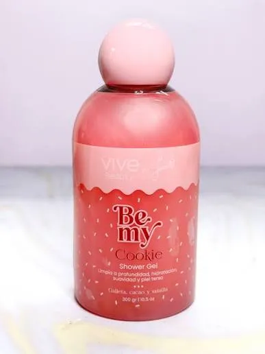 GEL DE DUCHA VIVE BEAUTY & JUANITO
